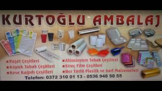 KURTOĞLU AMBALAJ TEMİZLİK ÜRÜNLERİ