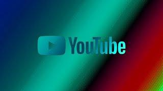Youtube Logo Effects | Minecraft Pixel Art Cinematic