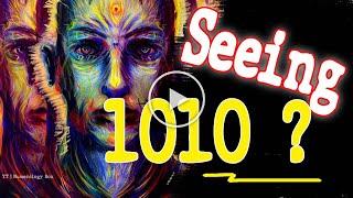 1010 Angel Number Meaning | Are You Seeing 1010? | Numerology Box