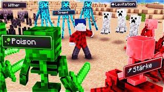 MONSTER GEBEN JEDEN MINECRAFT EFFEKT (FÜR IMMER)