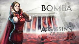 БОМБИЧЕСКИЙ АССАСИН ВЕРНУЛСЯ | ASSASSIN'S CREED BROTHERHOOD | ПРОХОЖДЕНИЕ НА СТРИМЕ | СТРИМ 1