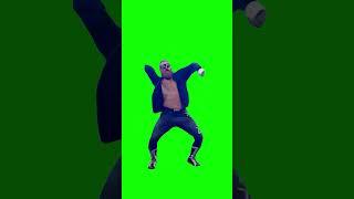 Sami Zayn Dancing meme - Green Screen - WWE RAW