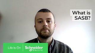 What is the Sustainability Accounting Standards Board (SASB)? | Schneider Electric