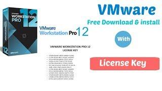 How to VMware Workstation (Full Crack ) with license key