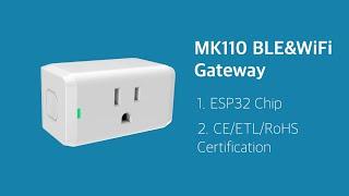 ESP32 BLE Gateway MK110