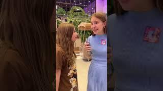 Maryana and Milana Khametova  #likeevideo #maryana #tiktok #tiktokvideo #shoort #shortvideo