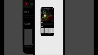 Movie App Concept