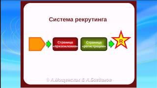 "Рекрутинговая страничка": почему именно такая система?