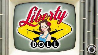 Liberty Doll's House with Roscoe Van Damme