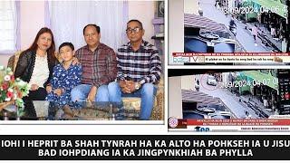 IOHI I HEPRIT BA SHAH TYNRAH HAKA ALTO HA POHKSEH IA U JISU BAD IOHPDIANG IAKA JINGPYNKHIAH BAPHYLLA