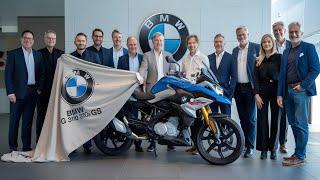 NEW BMW G310 GS (2025) Finally Launched!!