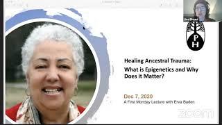 Healing Ancestral Trauma: What is Epigenetics and Why Does it Matter? with Erva Baden