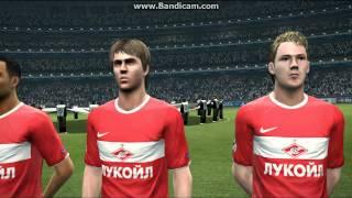 pes2013 ГИМН ЛИГИ ЧЕМПИОНОВ