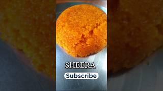 SHEERA EASY And SIMPLE कापसा सारखा मऊसुत शिरा #shorts #viral#रवा #asha jagtap's kitchen official