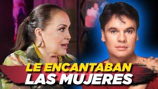 A Juan Gabriel le encantaban las mujeres - Aida Cuevas en Del Norte Pal Sur