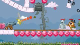 Nimble Piggy Walkthrough all levels