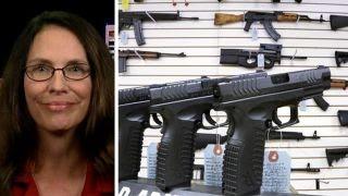 Professor slams double standard, stands up for gun rights