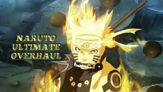 Naruto Ultimate Overhaul Mod Skyrim!