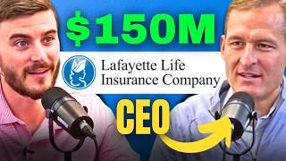 Lafayette Life CEO: Why Whole Life Insurance is The Ultimate Foundational Asset