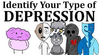 Every Type of Depression Explained in 10 Minutes