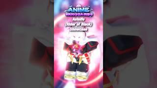 Astolfo (Rider of Black) Showcase | Roblox | Anime Vanguards #roblox #animevanguards #showcase