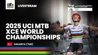 Live Broadcast | 2025 UCI Mountain Bike Eliminator World Championships Sakarya (TUR)