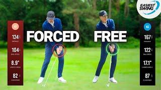 Senior PGA Pro Transforms Ball Strikes - In Just 10 Minutes!