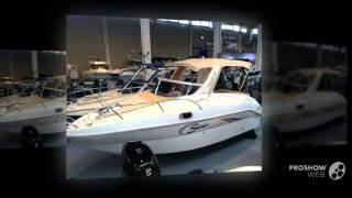 Saver Manta 620 inkl. Suzuki DF 115 ATL Power boat, Sport Boat Year built_ 2015