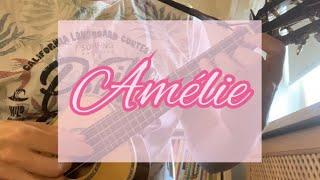 Amelie - ukulele cover. Амели на укулеле