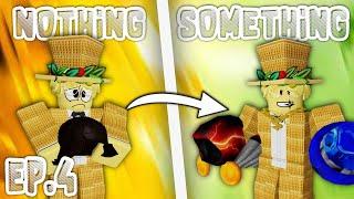 Roblox Trading Nothing to Something Series - Ep. 4 | Flipping Projected Items!