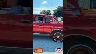 Lots of activities at Lowrider Fest 2024  #automobile #carexhibition #carevent #lowriderculture