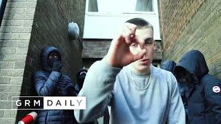 Ben Hutchinson - Poppin [Music Video] | GRM Daily