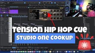 Tension Hip Hop | Studio One Cookup