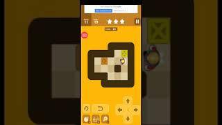 Push Maze puzzle level 26 walkthrough