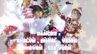 || Happy Winter Solstice || Santa Tell Me ( Cover by Twice NaYeon ) || UMe Dance Studio ||