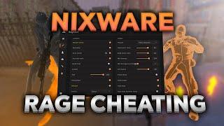 DESTROYING WINGMAN WITH NIXWARE (BEST HVH CHEAT FOR THIS $)