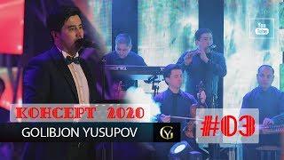 Golibjon Yusupov / Голибчон Юсупов - Padar - Concert - 2020