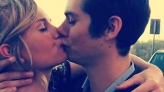 Dylan O'Brien & Britt Robertson  -  Perfect