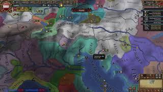 EU4 ZoroAustrian Holy Persian Empire #1