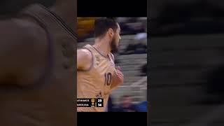 Jan VESELY THROWS IT DOWN  #dunk #euroleague #poster