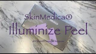 Illuminize Peel at Chernoff Cosmetic Surgeons