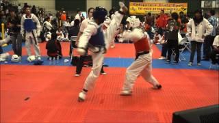 JK tae kwon do CAL Poly Pamona