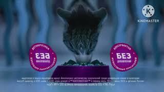 Kitekat Еда энергичных кошек 2018 Effects