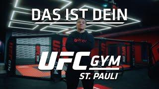 Das ist Dein UFC GYM St.Pauli!