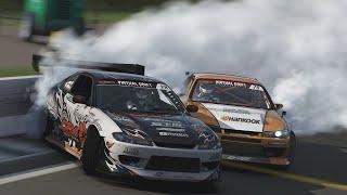 VDC 2022 DRIFT CHAMPIONSHIP Rnd 7 | [Victor Alves] | Assetto Corsa