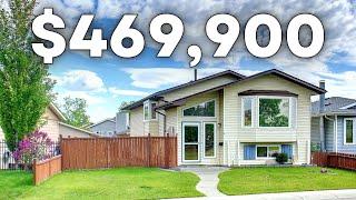 Inside a $469,900 Income Property with 5 Bedrooms  Calgary