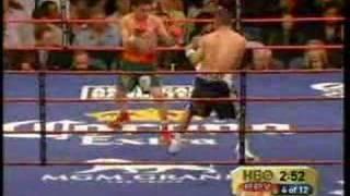 Fernando Montiel vs. Martin Castillo pt 2