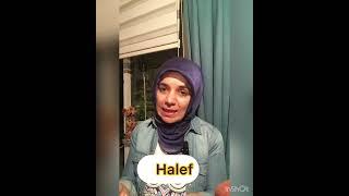 Halef …