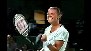 Lindsay Davenport vs. Sandrine Testud Miami 2000 SF 