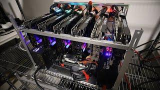 Why Are YOU Into Crypto Mining?